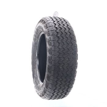 Used 255/65R18 Goodyear Wrangler Territory AT/S 111T - 9.5/32