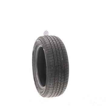 Set of (4) Used 205/55R16 Kumho Solus TA51a 91H - 8-8.5/32
