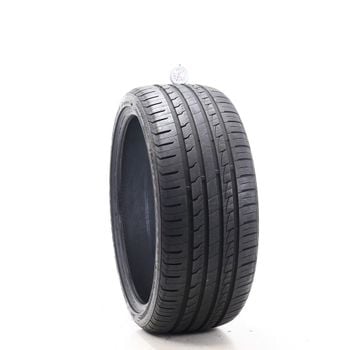 Set of (2) Used 245/35ZR20 Ironman IMove Gen 2 AS 95W - 8/32