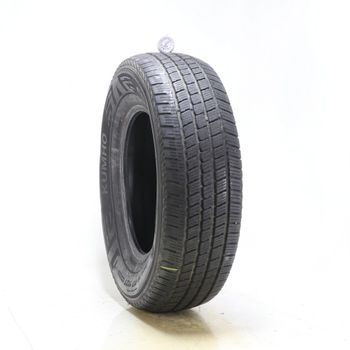 Used 255/70R17 Kumho Crugen HT51 112T - 8.5/32