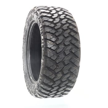 Set of (2) Used LT325/50R22 Nitto Trail Grappler M/T 122Q - 18.5-20/32