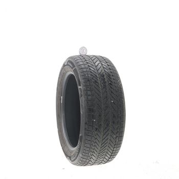 Set of (2) Used 235/50R17 Bridgestone WeatherPeak 96V - 7-8/32