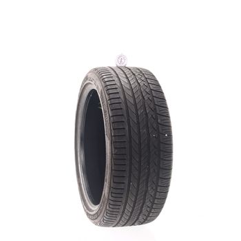Set of (2) Used 235/40R18 Kelly Edge Sport 95W - 7.5/32