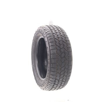 Set of (2) Used 245/60R18 Bridgestone Dueler A/T Ascent Enliten 105T - 10/32