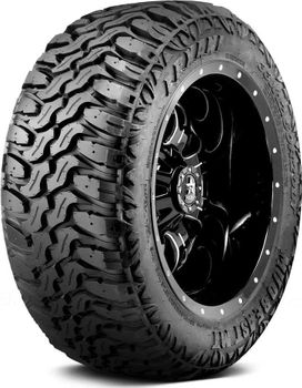 Set of (4) New LT275/70R18 Lexani Mud Beast MT 125/122S