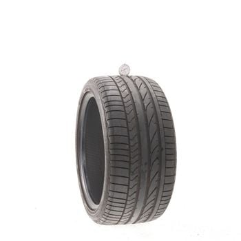 Used 275/35R18 Bridgestone Potenza RE050A RFT 95Y - 9.5/32