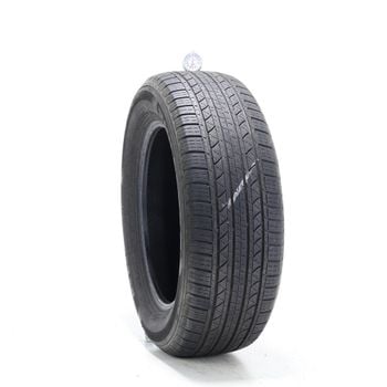 Set of (4) Used 245/60R18 Milestar MS932 Sport 105H - 7-8.5/32