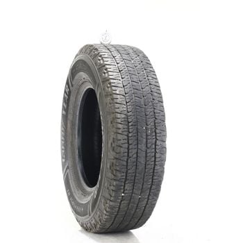 Set of (2) Used LT245/75R16 Goodyear Wrangler Workhorse HT 120/116R - 7.5-9/32