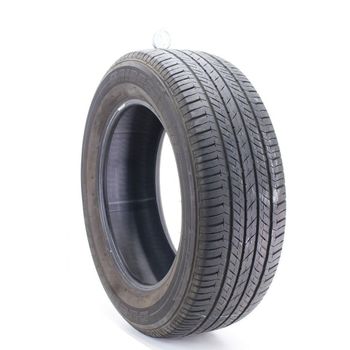 Set of (2) Used 245/60R18 Bridgestone Dueler H/L 400 104H - 6/32