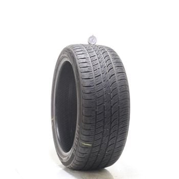 Set of (2) Used 255/40ZR20 Radar Dimax AS-8 101W - 8.5/32
