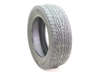Set of (2) Used 205/55R16 Goodyear Assurance Tripletred AS 94H - 7.5-9/32