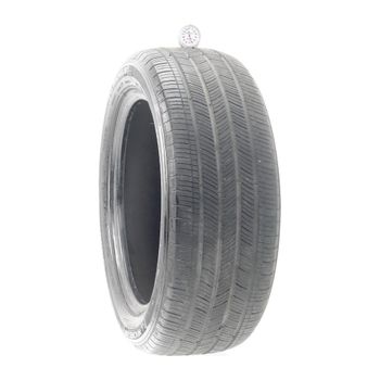 Set of (4) Used 225/50R17 Michelin Energy Saver A/S 94V - 6.5/32