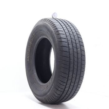 Used 255/70R16 Michelin Defender LTX M/S 111T - 11/32