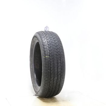 Set of (2) Used 215/55R18 Firestone Champion Fuel Fighter 95H - 7/32