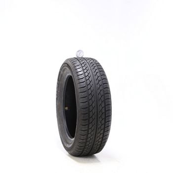 Set of (2) Used 205/55ZR16 Zenna Sport Line 91W - 7.5-8/32