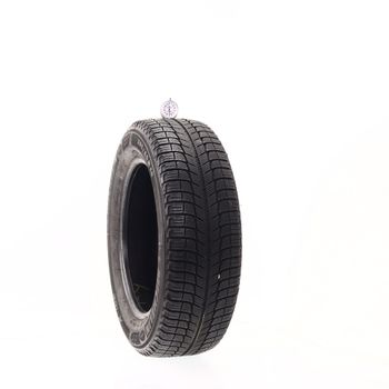Set of (2) Used 205/60R16 Michelin X-Ice Xi3 96H - 6.5/32