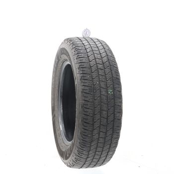 Used 255/65R18 Goodyear Wrangler Workhorse HT 111T - 8/32