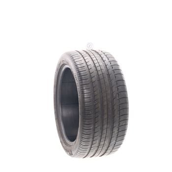 Set of (2) Used 285/40ZR19 Michelin Pilot Sport PS2 K2 103Y - 8.5/32