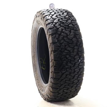 Used LT265/60R20 BFGoodrich All-Terrain T/A KO2 121/118S - 13/32