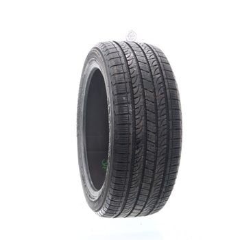 Set of (2) Used 285/45R22 Yokohama Geolandar H/T G056 114H - 10.5-11/32