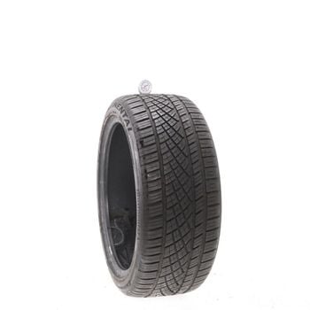 Used 255/40ZR20 Continental ExtremeContact DWS06 Plus 101Y - 9.5/32