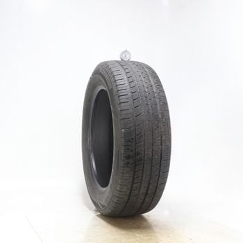 Set of (4) Used 235/60R18 Falken Pro G5 CSV 107V - 5.5/32