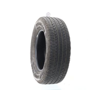 Set of (2) Used 255/65R17 Goodyear Wrangler Territory HT 110T - 8.5/32