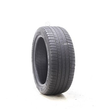 Set of (2) Used 245/45ZR18 Michelin Pilot Sport All Season 4 100Y - 5-6.5/32