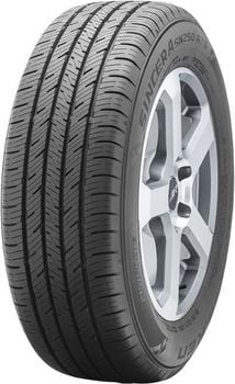 Set of (2) New P215/45R17 Falken Sincera SN250 A/S 87V