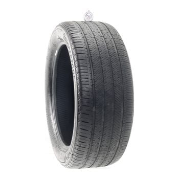 Set of (2) Used 275/45R20 Bridgestone Alenza Sport A/S RFT 110H - 4.5-5/32