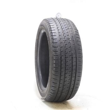 Set of (2) Used 255/50R20 Bridgestone Dueler H/L Alenza Plus 109V - 9.5-10.5/32
