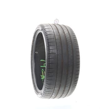 Set of (2) Used 315/30R22 Pirelli P Zero PZ4 II 107Y - 5.5/32