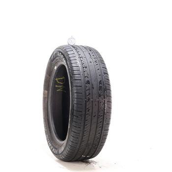 Set of (4) Used 225/55R18 Starfire Solarus A/S 98H - 5/32