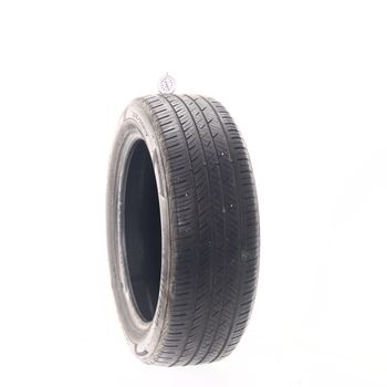 Set of (2) Used 225/55R19 Laufenn S Fit AS 99V - 6-7/32