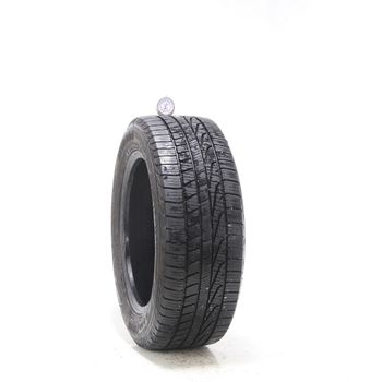 Set of (2) Used 215/55R16 Goodyear Assurance WeatherReady 97H - 7.5/32