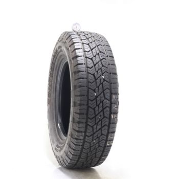 Used LT245/75R17 Continental TerrainContact AT 121/118S - 13/32