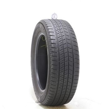 Set of (4) Used 225/60R18 Yokohama Avid Ascend GT 100H - 6.5/32