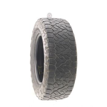 Used LT285/65R18 Nitto Recon Grappler A/T 125/122R - 8.5/32