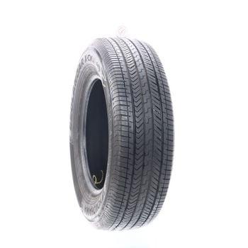 Set of (4) Used 245/70R18 Yokohama Geolandar X-CV G057 110H - 8-8.5/32