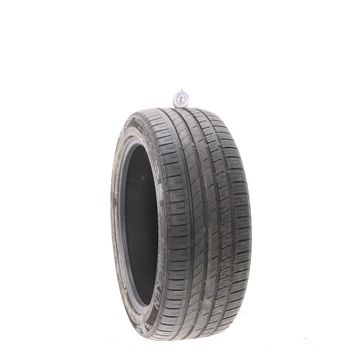 Set of (2) Used 245/45ZR19 Nexen N'Fera AU7 102W - 7/32