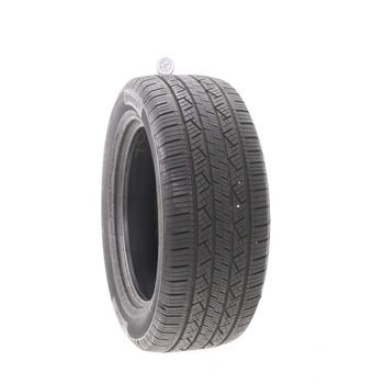 Used 275/55R19 Continental CrossContact LX25 111H - 9.5/32