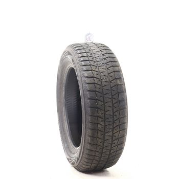 Set of (2) Used 205/60R16 Bridgestone Blizzak WS80 92H - 6/32