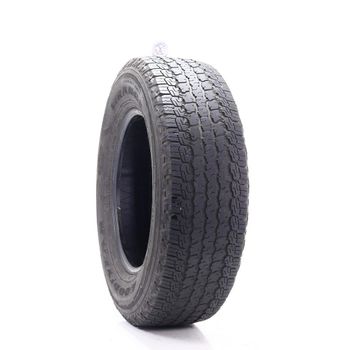 Set of (4) Used 255/70R18 Goodyear Wrangler All-Terrain Adventure Kevlar 113T - 5.5/32