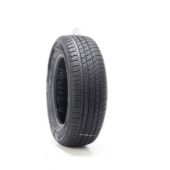 Set of (2) Used 225/65R17 Petlas Explero PT411 A/S 102H - 10.5/32