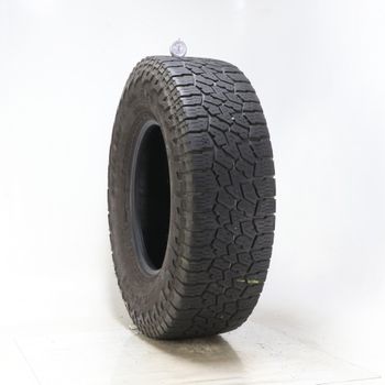 Used LT285/75R17 Falken Wildpeak A/T3W 121/118S - 7/32