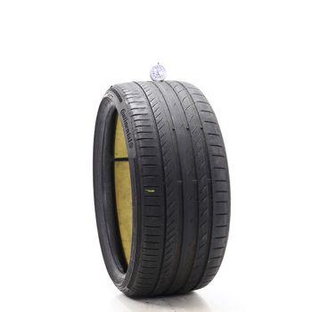 Set of (4) Used 265/30R20 Continental ContiSportContact 5P R01 ContiSilent 94Y - 6/32