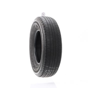 Set of (2) Used ST235/80R16 Goodyear Endurance 123/119N - 5-6/32