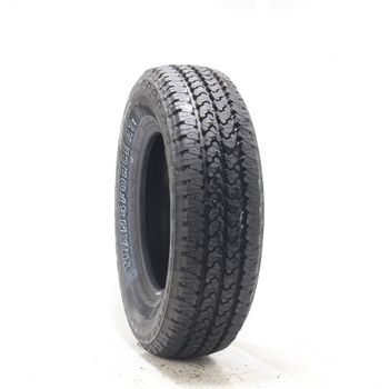 Set of (2) New LT245/75R17 Firestone Transforce AT2 121/118R - 15/32