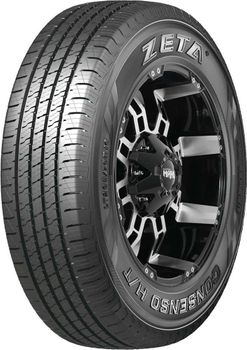 New P275/60R20 Zeta Consenso H/T 114T