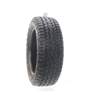 Set of (2) Used LT265/60R20 Nexen Roadian ATX RA9 121/118S - 11.5-13/32